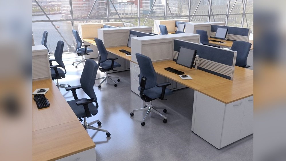 Clean Desk Policy Office