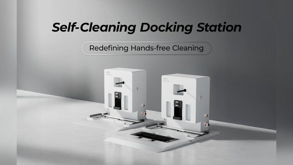 Docking Station Cleaning