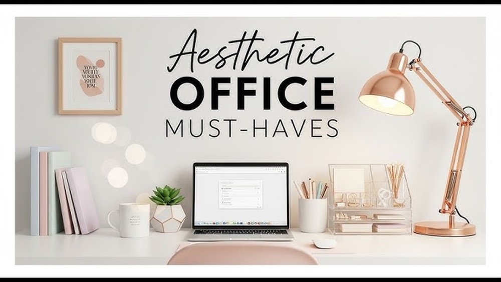 Home Office Must Haves 2026