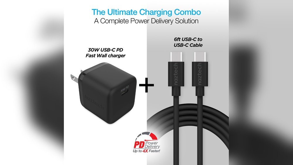 How Fast Does USB-C Pd Charge