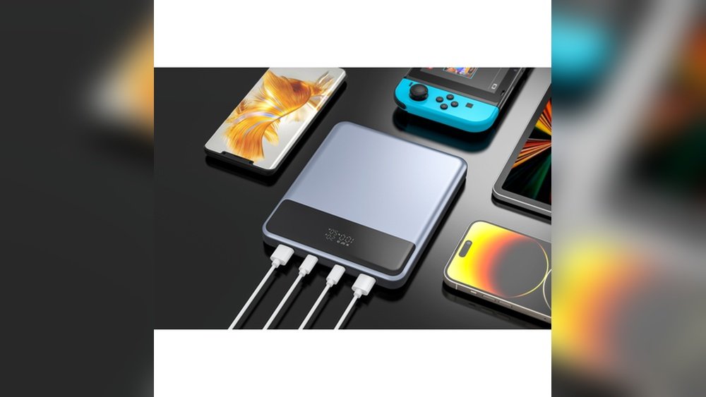 How Much Mah Do I Need Power Bank