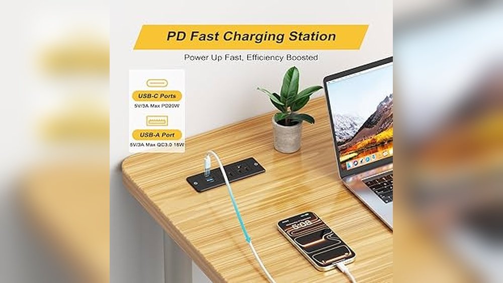 How To Charge Phone At Desk Efficiently