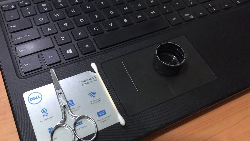 How To Clean Keyboard After Spill