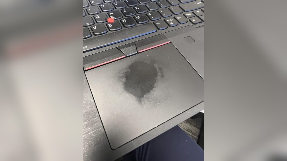 How To Clean Laptop Touchpad
