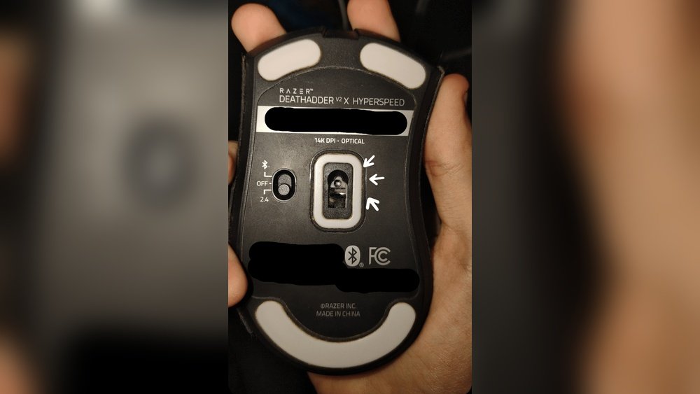 How To Clean Mouse Sensor