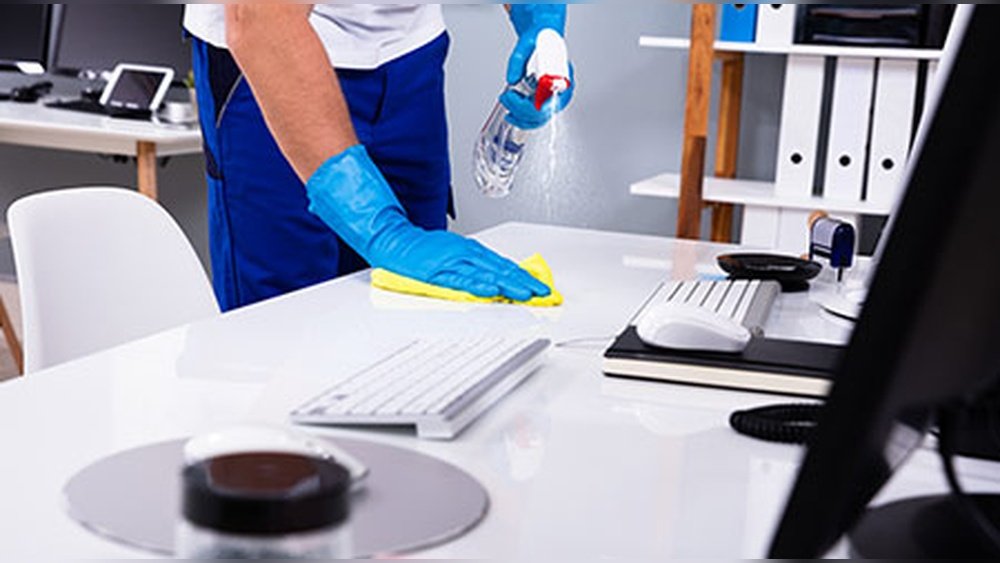 How To Disinfect Office Phone