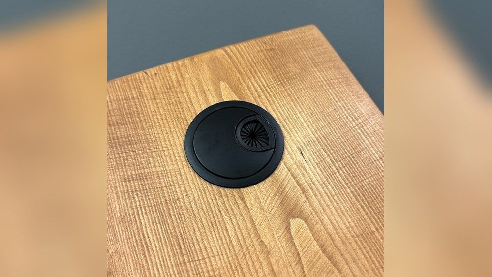 How To Install Desk Grommet Cable Management