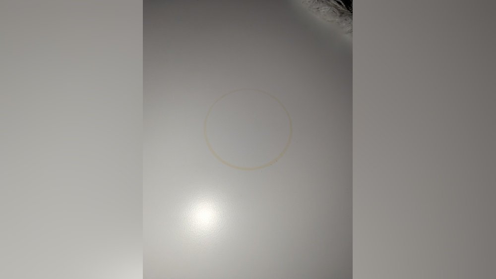 How To Remove Coffee Stain From Desk