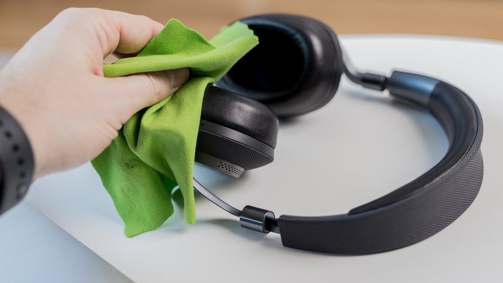 How To Sanitize Headphones