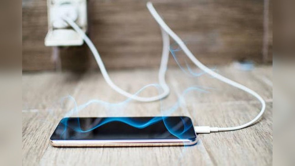 Is It Safe If Charger Gets Hot