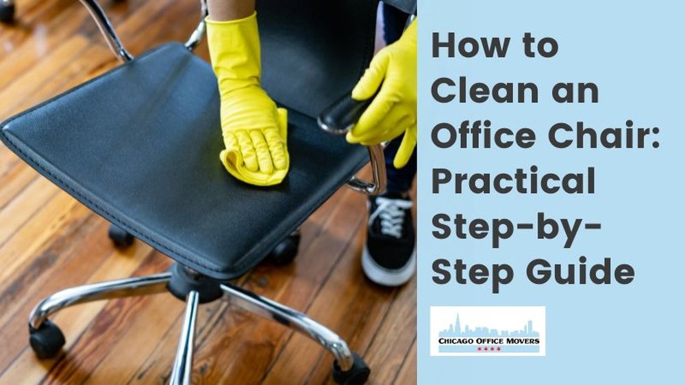 Mesh Chair Cleaning Guide
