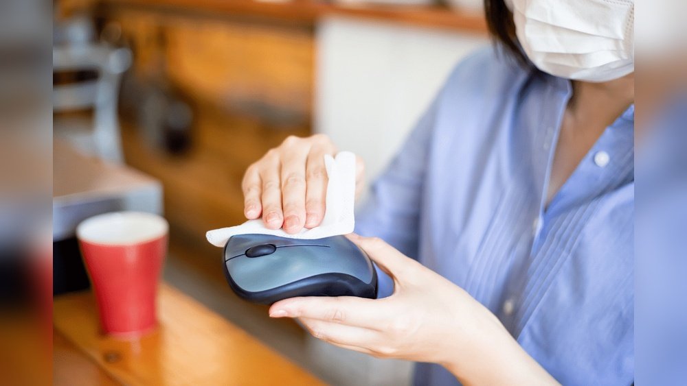 Mouse Hygiene Tips
