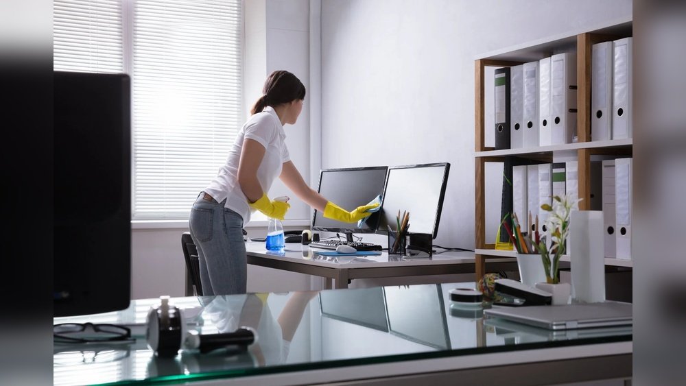 Office Hygiene Best Practices