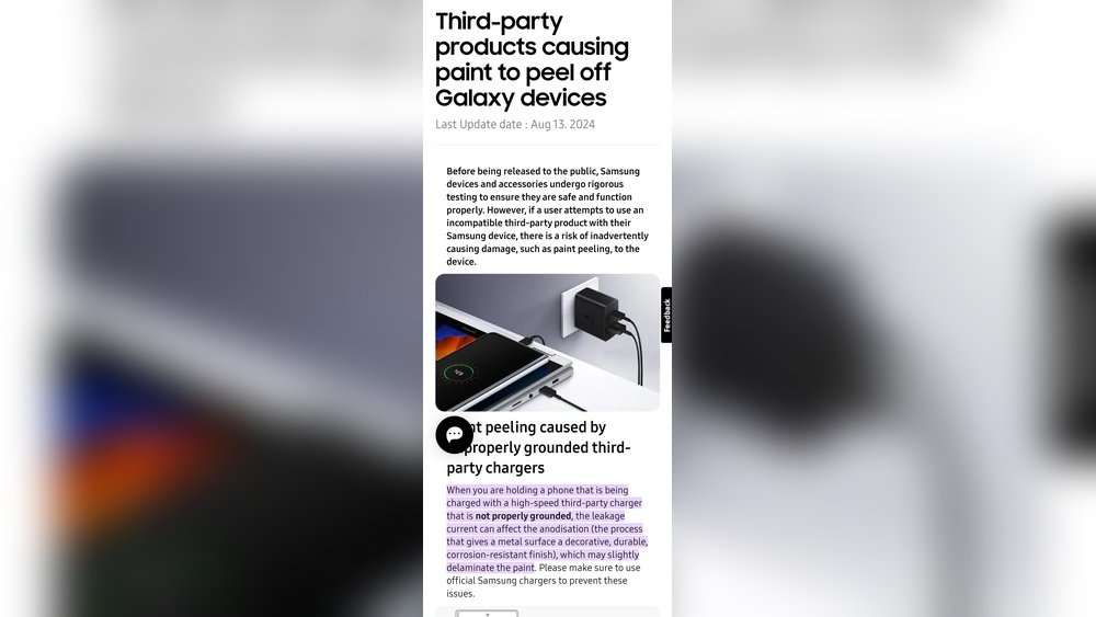 Third Party Charger Safe Or Not