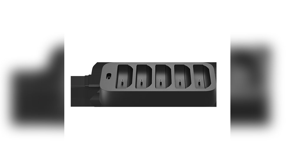 USB-C Docking Station Charging