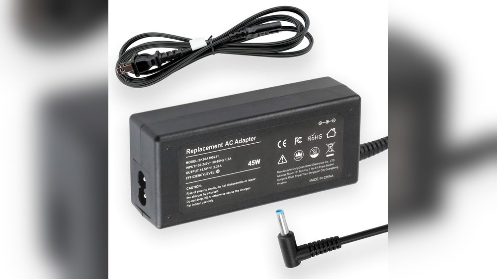 When To Replace Laptop Charger