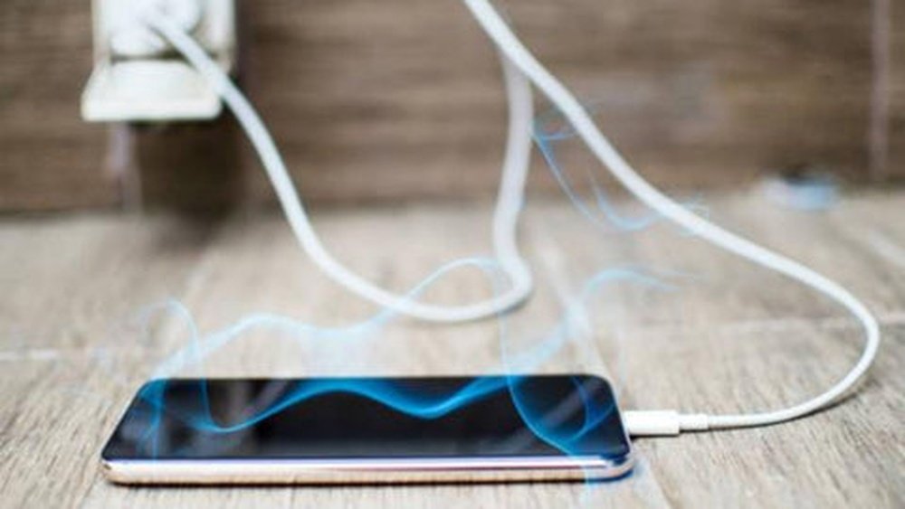 Why Chargers Get Hot