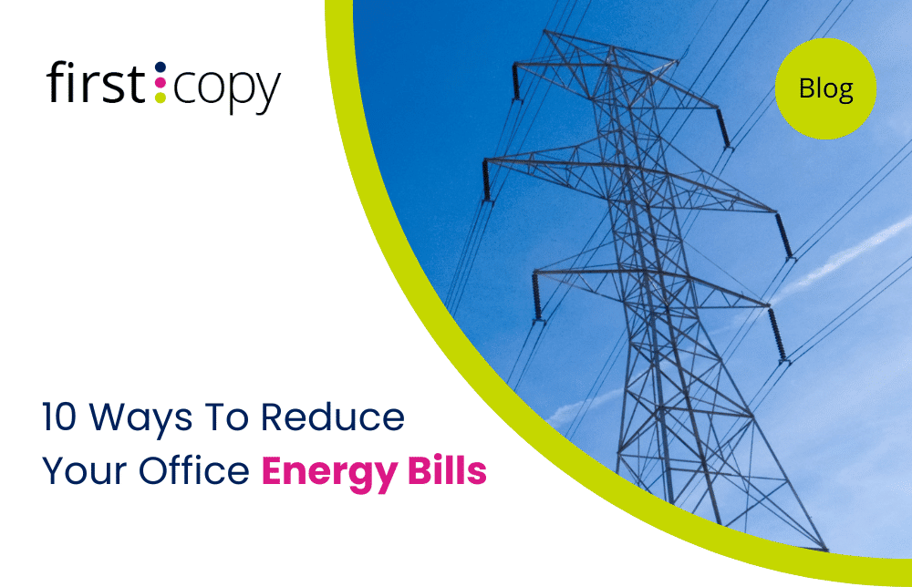 How to Reduce Office Electricity Bill: Smart Tips That Work