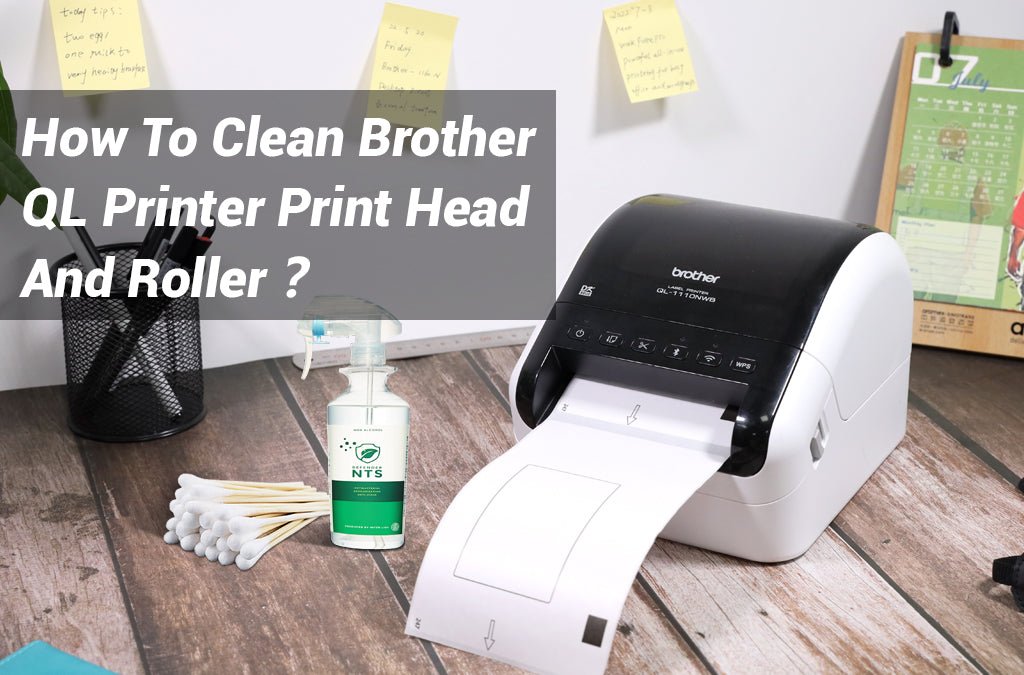 How to Clean Label Maker: Easy Steps for Spotless Results