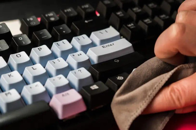 How to Clean Keyboard After Spill: Quick and Easy Steps