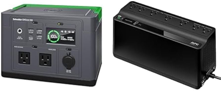 Ups Vs Generator for Home Office: Which Is Best for You?