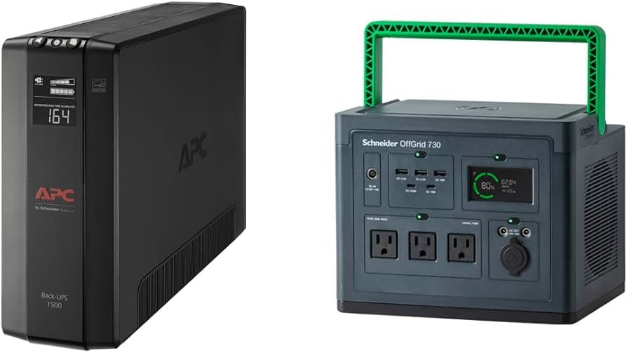 Ups Vs Generator for Home Office: Which Is Best for You?