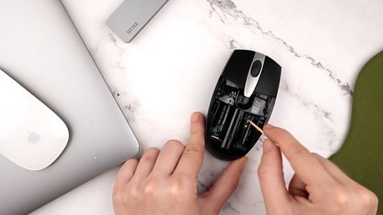 Optical Mouse Cleaning: Easy Steps for Peak Performance