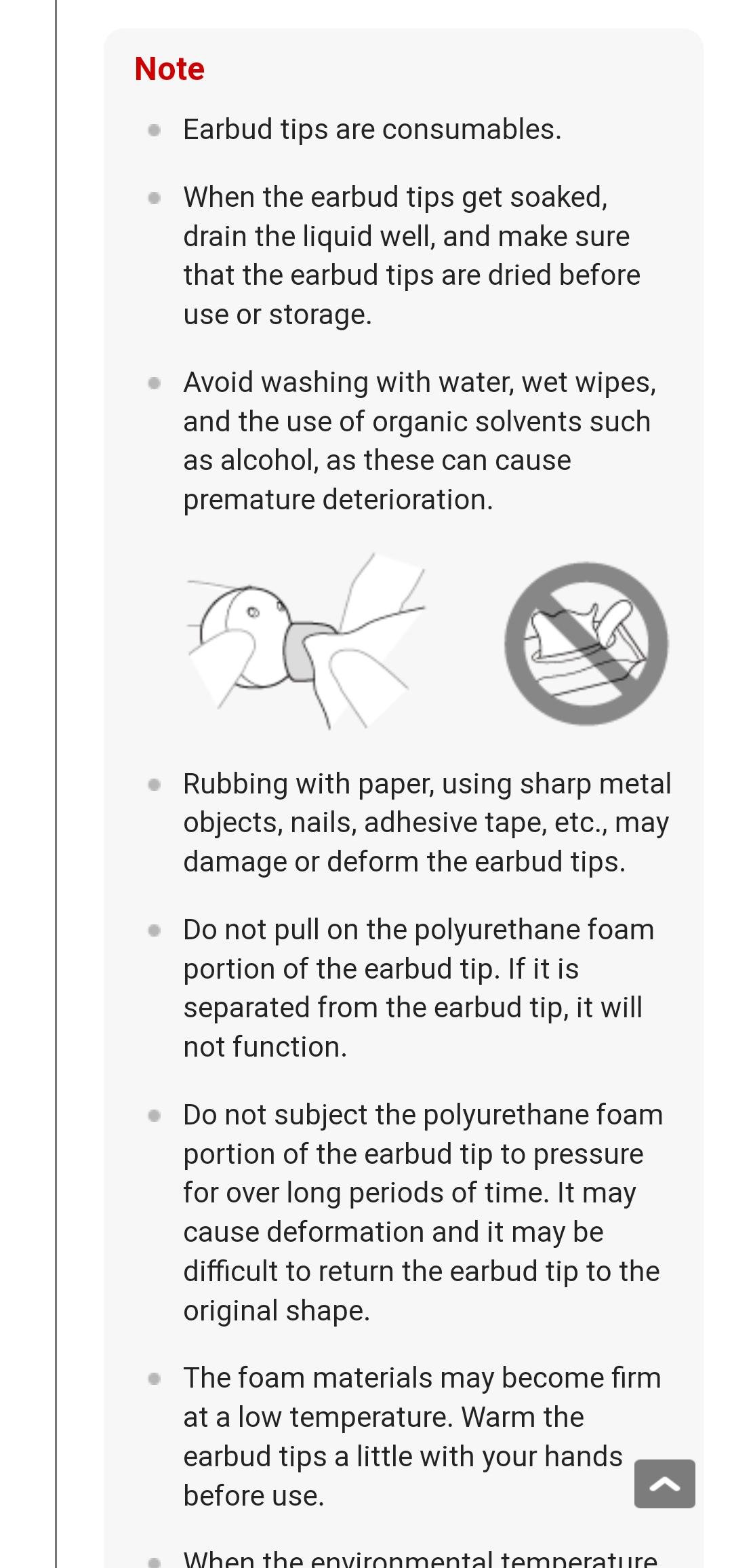 Earbud Ear Tip Cleaning: Simple Steps for Crystal Clear Sound
