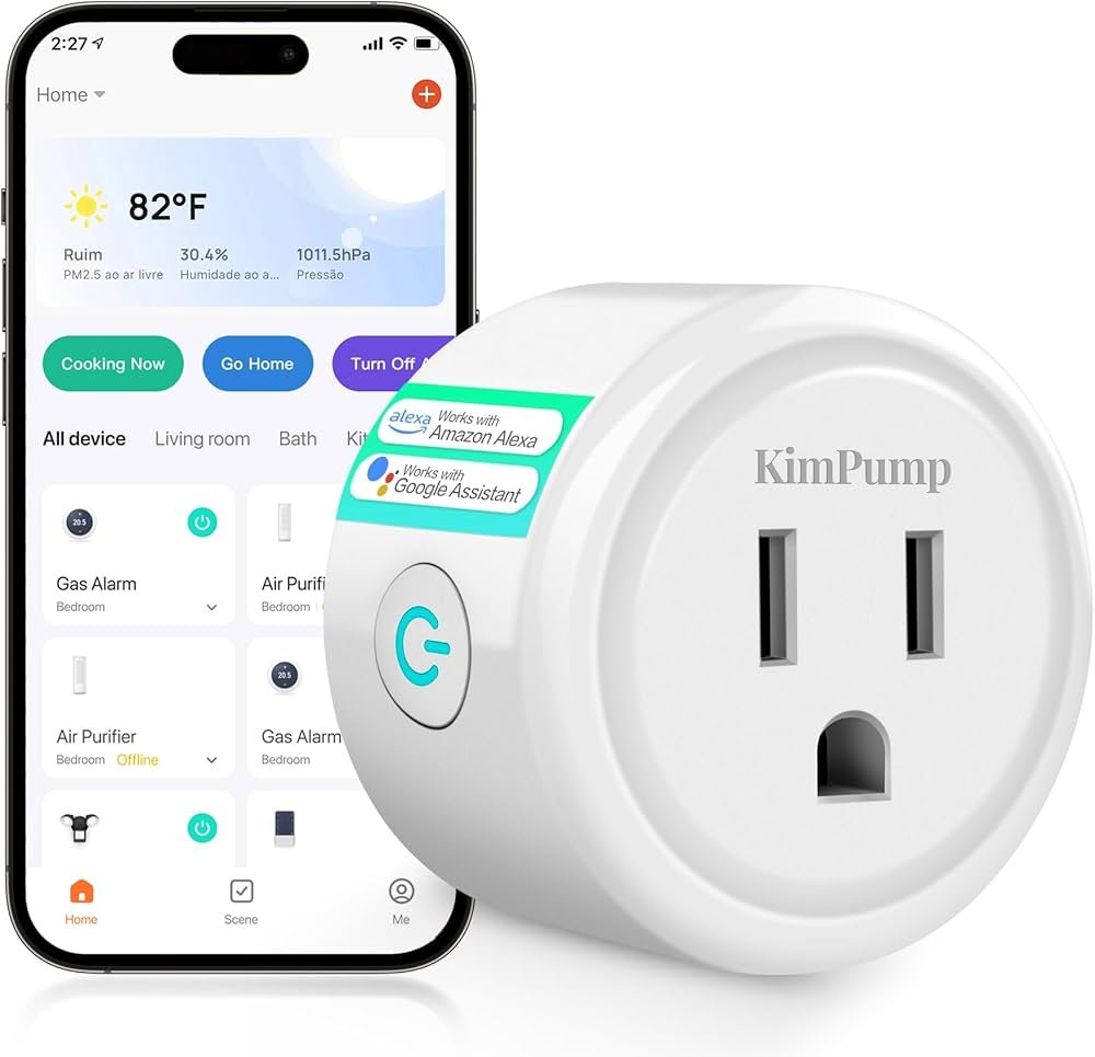 Smart Plug Schedule Timer: Automate Your Home Effortlessly