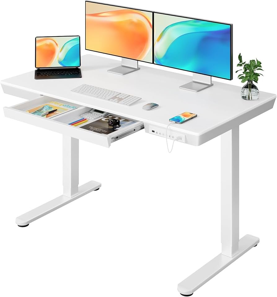 How to Clean Electric Standing Desk: Easy Steps for a Spotless Workspace