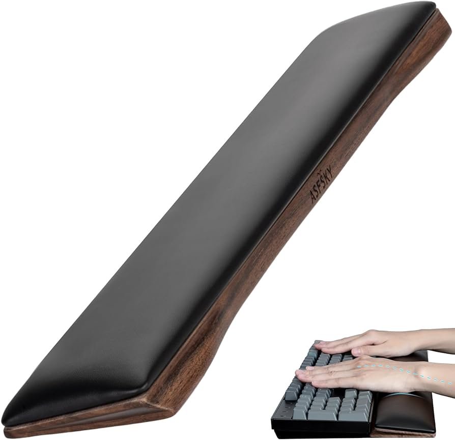 How to Clean Rubber Wrist Rest: Easy Steps for a Fresh Look
