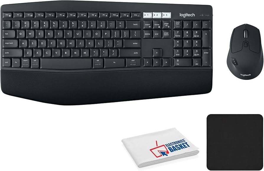 Wireless Keyboard Cleaning: Easy Steps for a Germ-Free Workspace