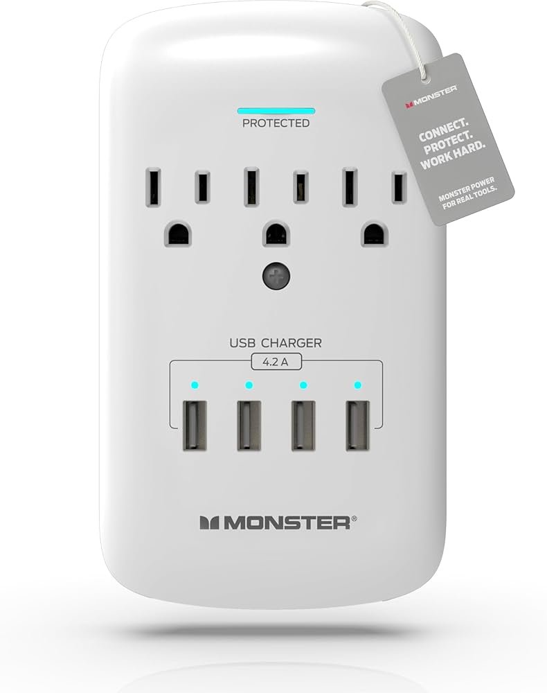 Surge Protector Joules Rating Explained: What You Need to Know