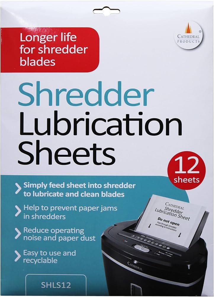 Shredder Oil Alternatives: Top Solutions for Smooth Performance