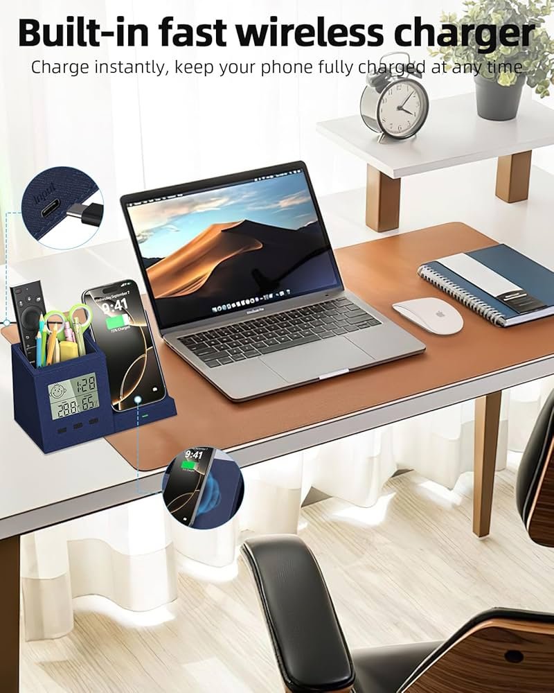 Completely Wireless Office Setup: Transform Your Workspace Today
