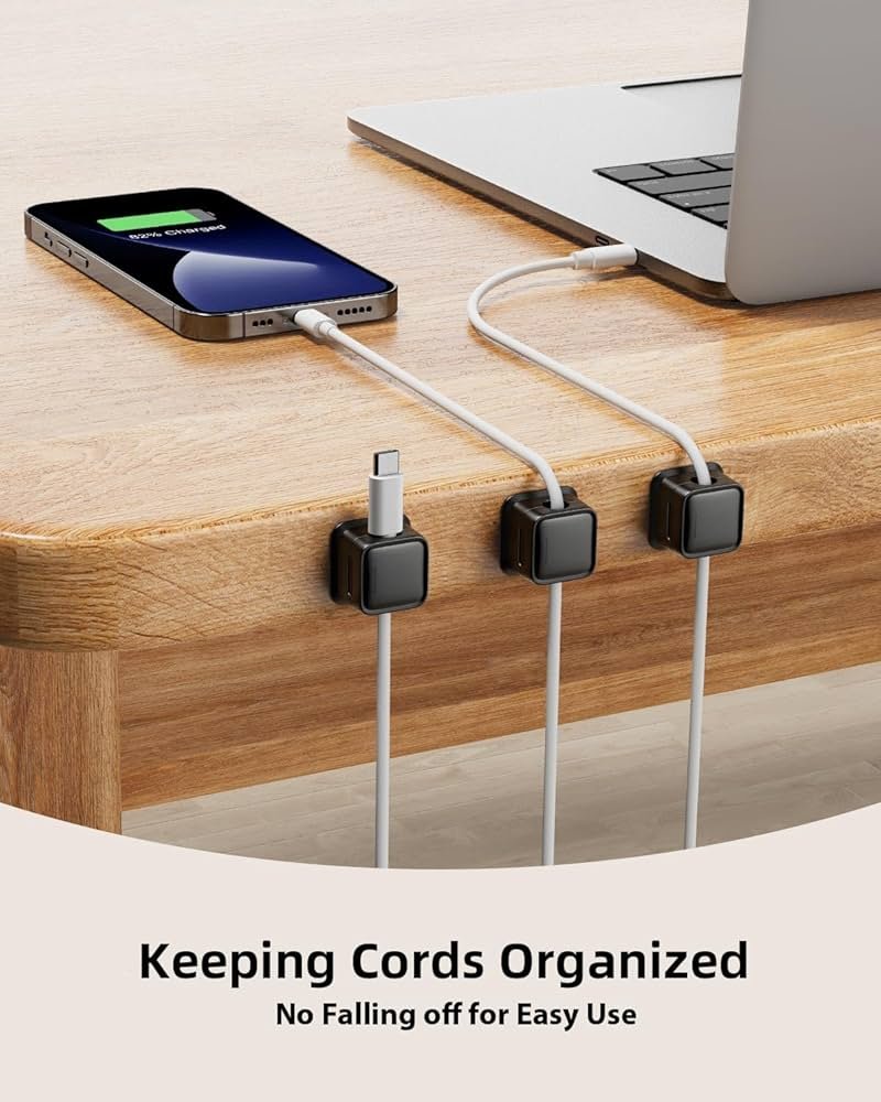 How to Manage Charging Cables on Desk: Effortless Organization Tips