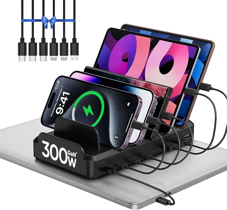 How to Charge Multiple Devices at Once: Ultimate Guide