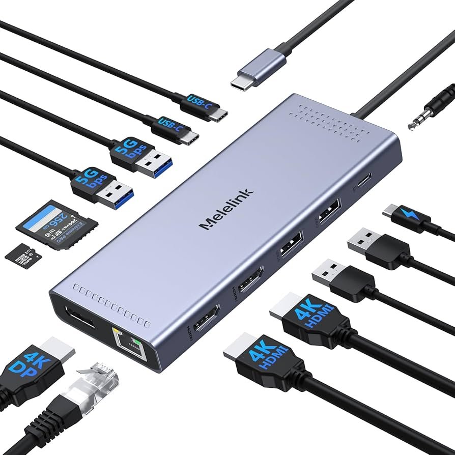 Usb C Docking Station Charging: Boost Your Workspace Efficiency