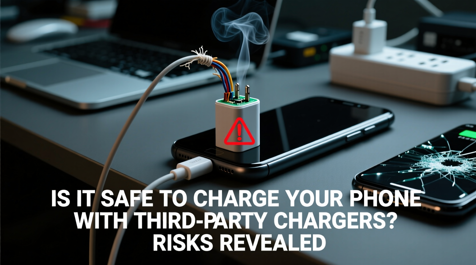 Third Party Charger Safe Or Not? What You Need to Know
