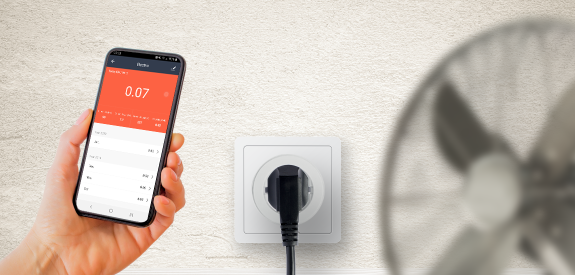 Smart Plug Energy Monitoring: Save Money and Track Usage