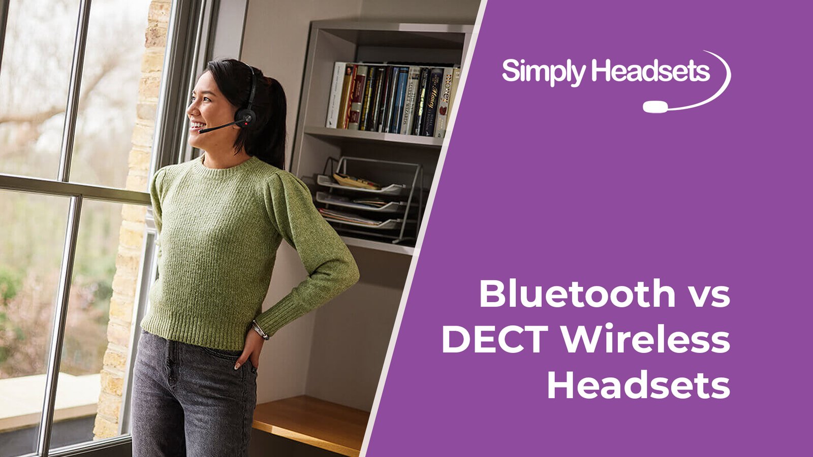 Dect Headset Vs Bluetooth for Office: Which Is Best for You?
