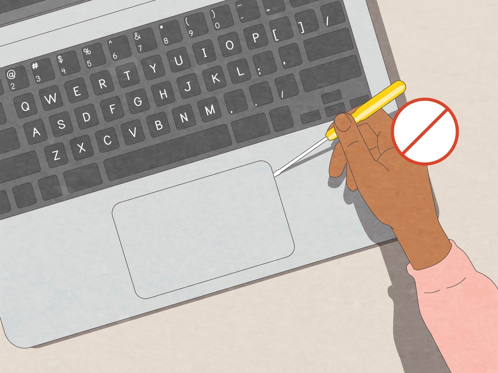 How to Clean Laptop Touchpad: Easy Steps for a Spotless Finish