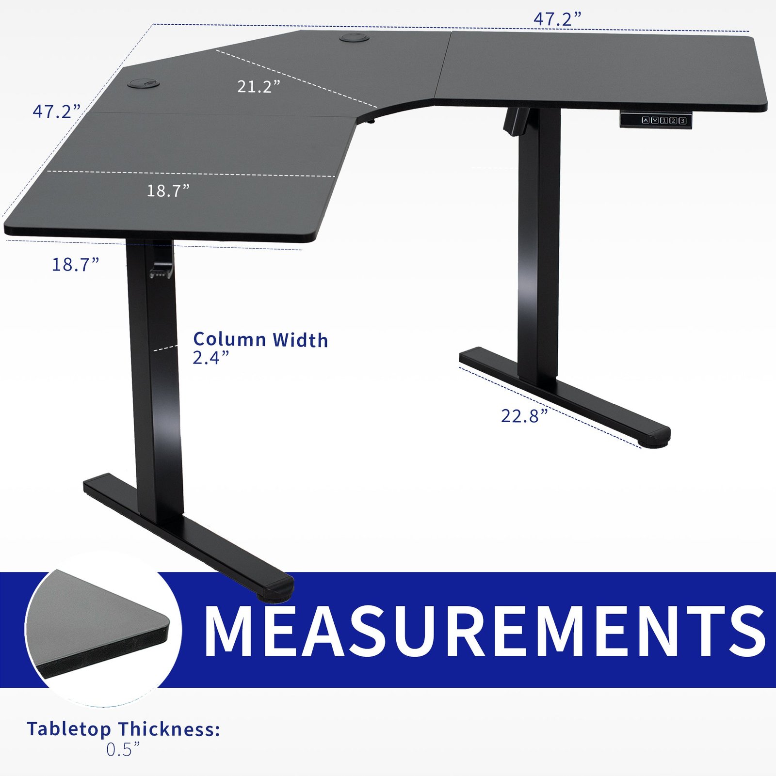 How to Clean Electric Standing Desk: Easy Steps for a Spotless Workspace