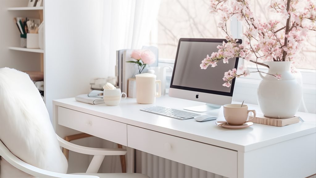 Spring Cleaning Home Office: Transform Your Workspace Fast