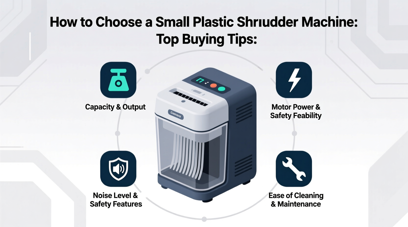 Shredder Cleaning Tips: Keep Your Machine Running Smoothly
