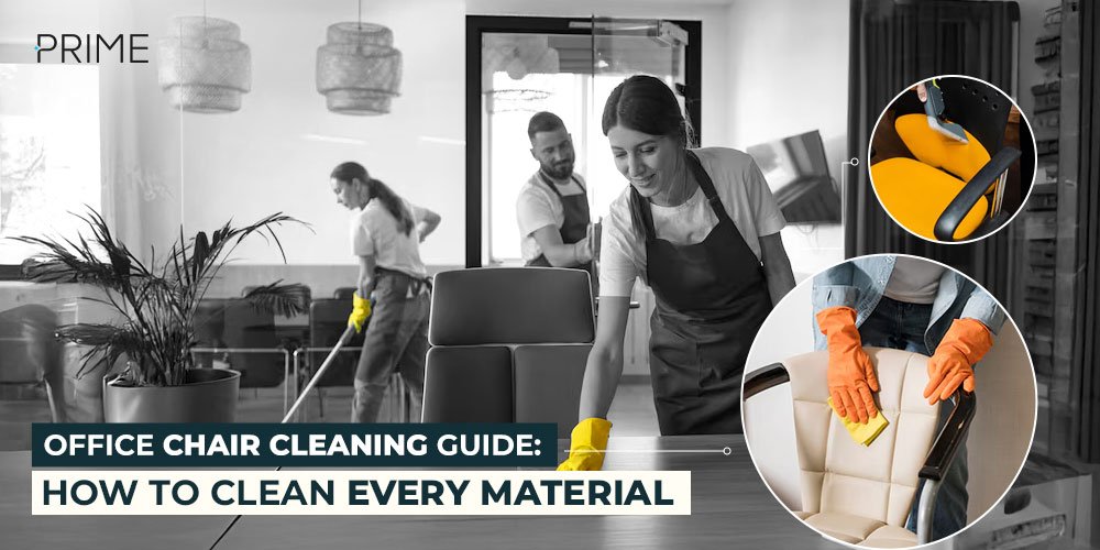 Mesh Chair Cleaning Guide: Easy Steps for a Spotless Seat