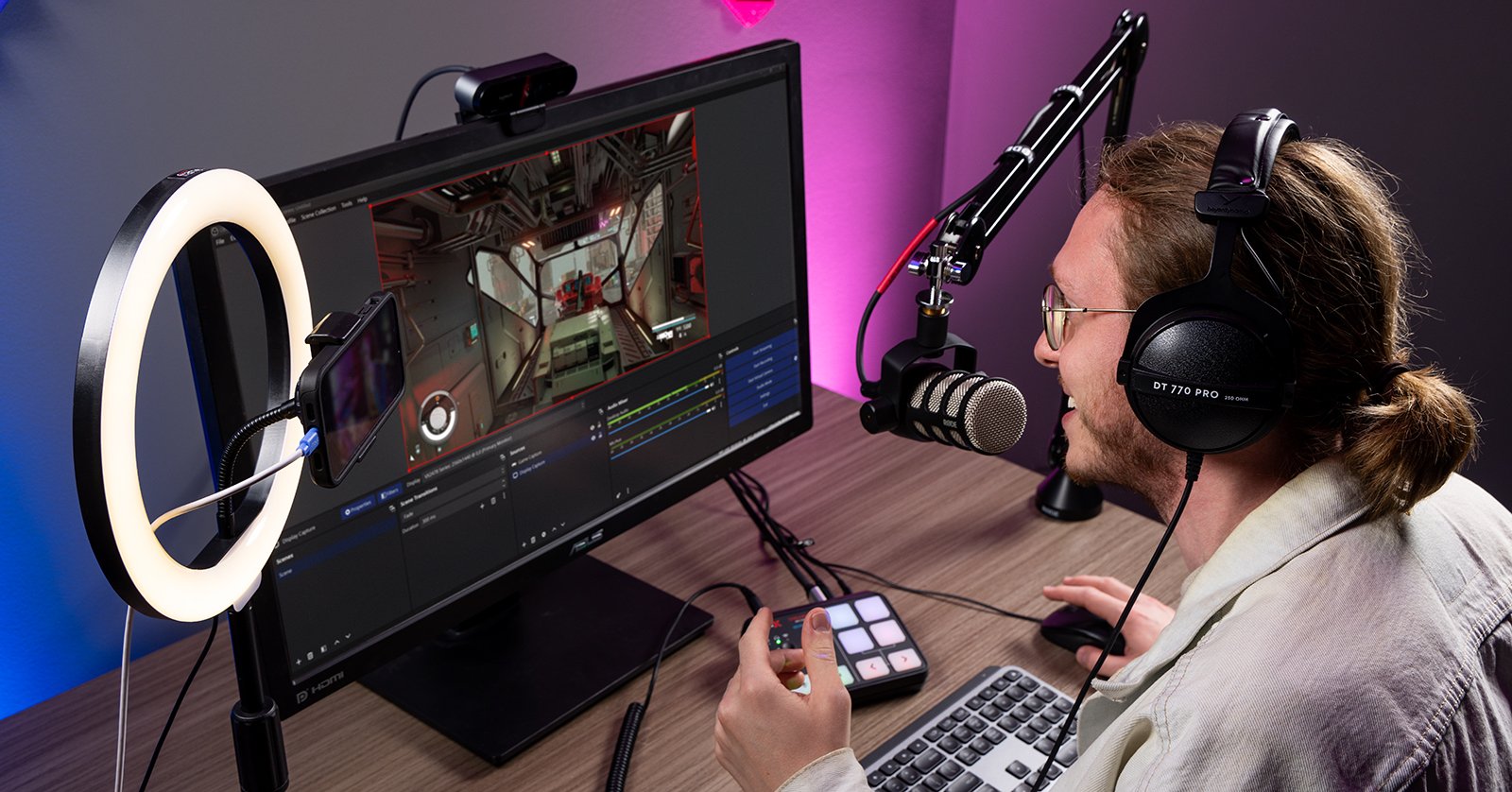 Open Broadcaster Software Audio Tips: Boost Your Stream Sound
