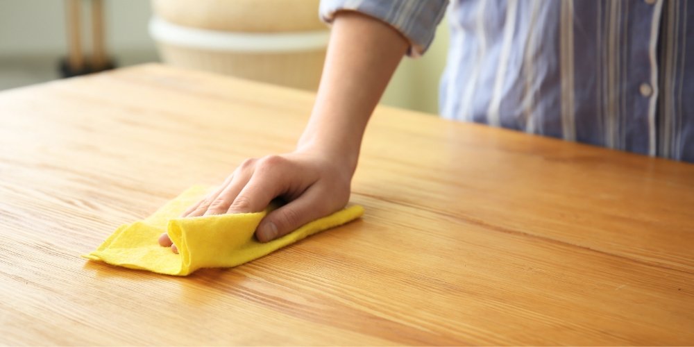 How to Clean Wood Desk: Expert Tips for a Spotless Finish