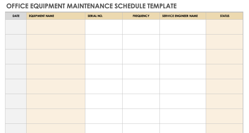 Office Equipment Maintenance Checklist: Essential Tips for 2024