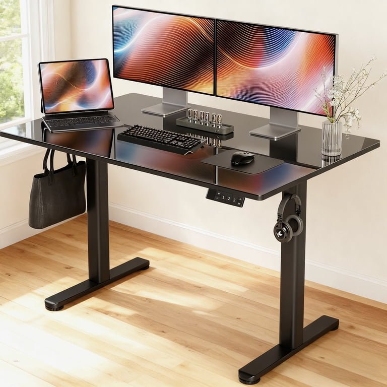 Clean Standing Desk Surface: Simple Tips for a Clutter-Free Workspace